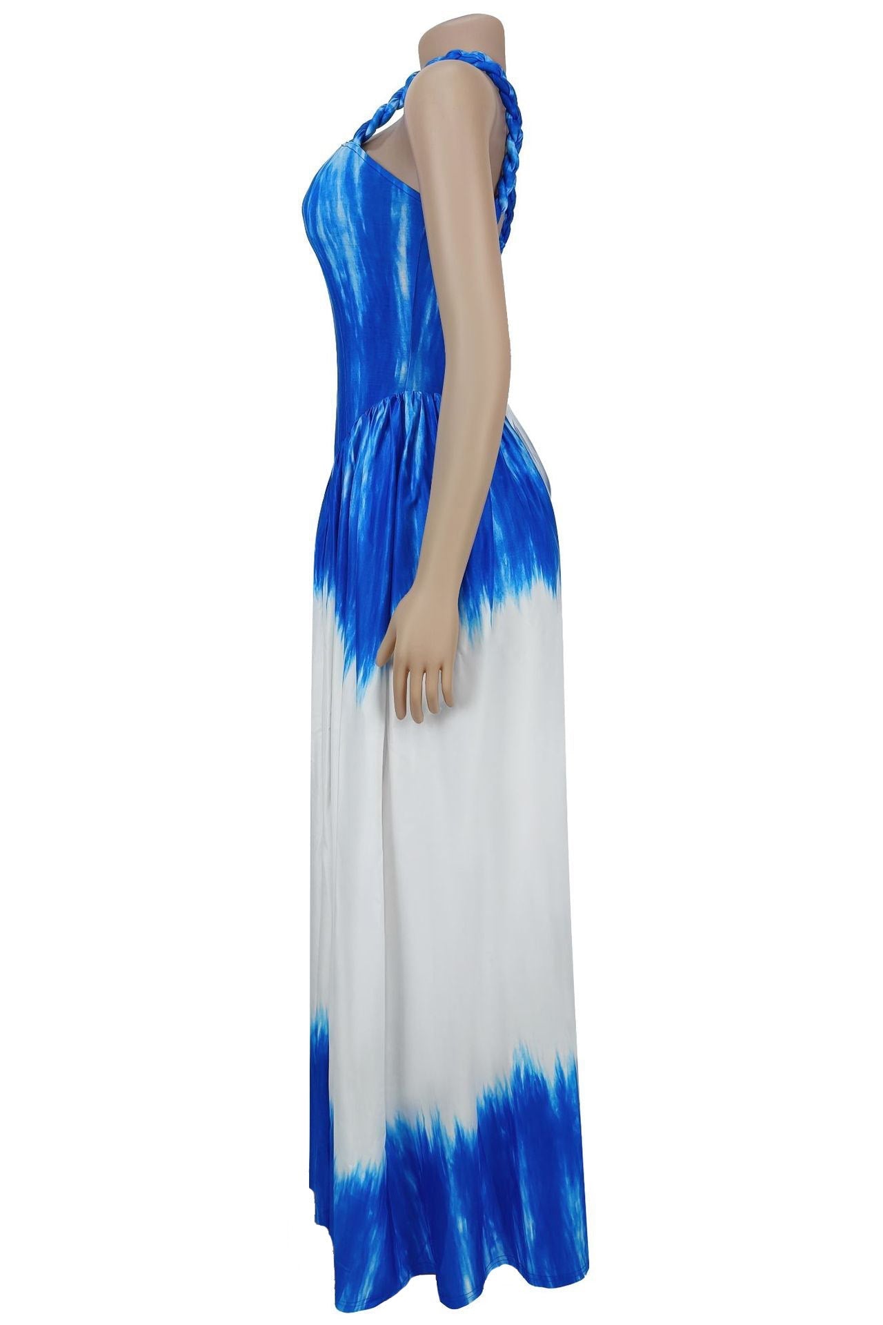 Loose Strappy Beach Vibe Dress Lavish Daily