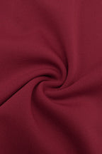 Square Neck Bow Long Sleeve Top & Shorts Set Lavish Daily