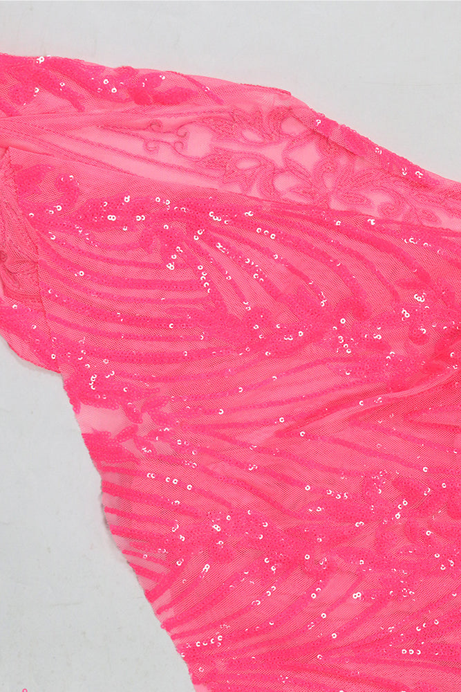 Strapless Mesh Bodycon Club Party Dress Lavish Daily