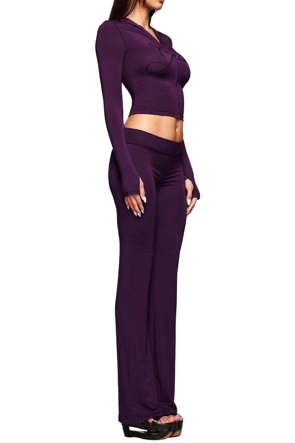 Hoodie and Trackpant Set LavishDaily