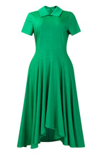 High Waist Flowy Maxi Dress Lavish Daily