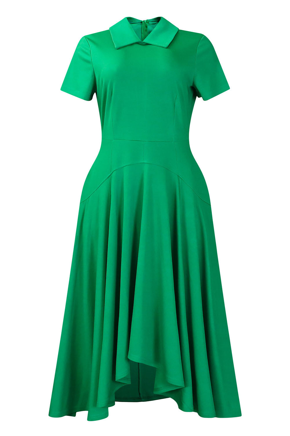 High Waist Flowy Maxi Dress Lavish Daily