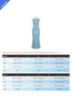 Sequin Halter Cowl Neck Backless Slit Dress Lavish Daily