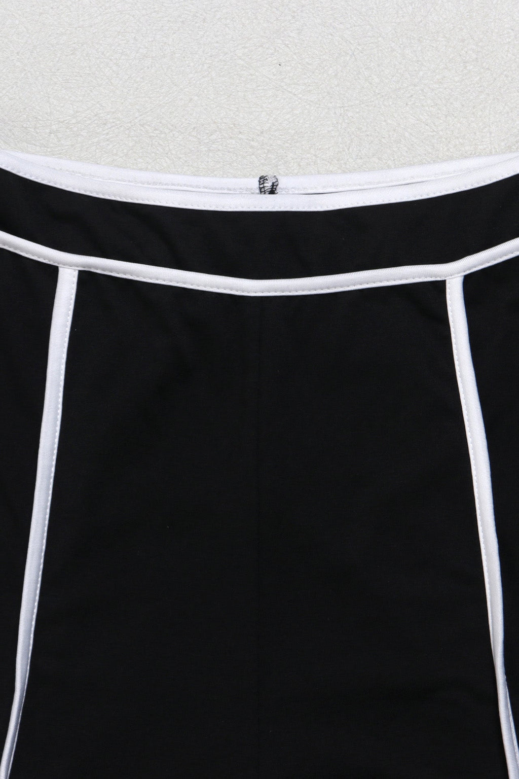 One Shoulder Top and Wide Leg Pants Set Lavish Daily