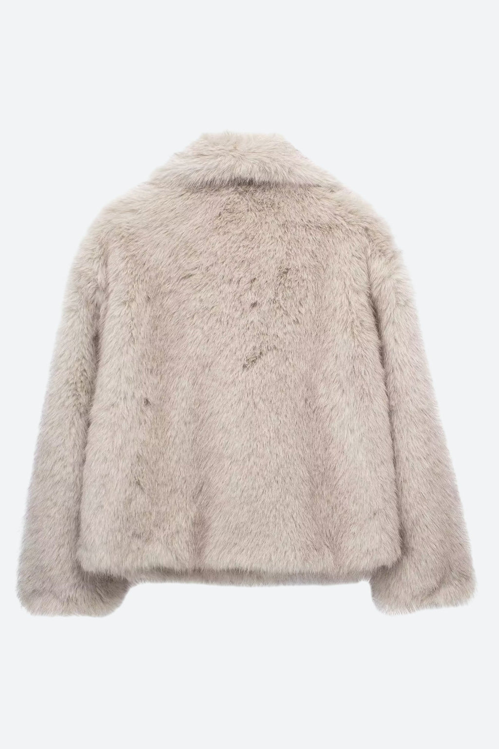 Faux Fur Coat Lavish Daily