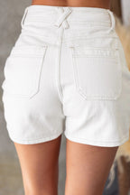 Sleeveless Jacket and Shorts Set Lavish Daily