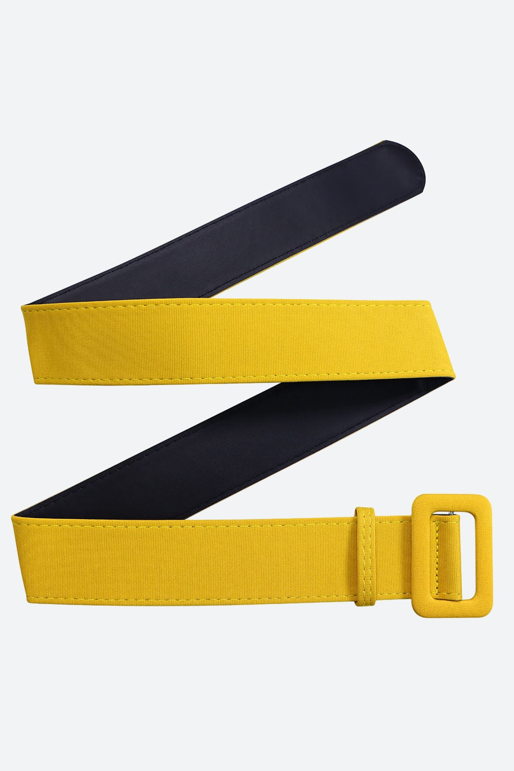 Crew-Neck Long Sleeve High Waisted Dress Lavish Daily