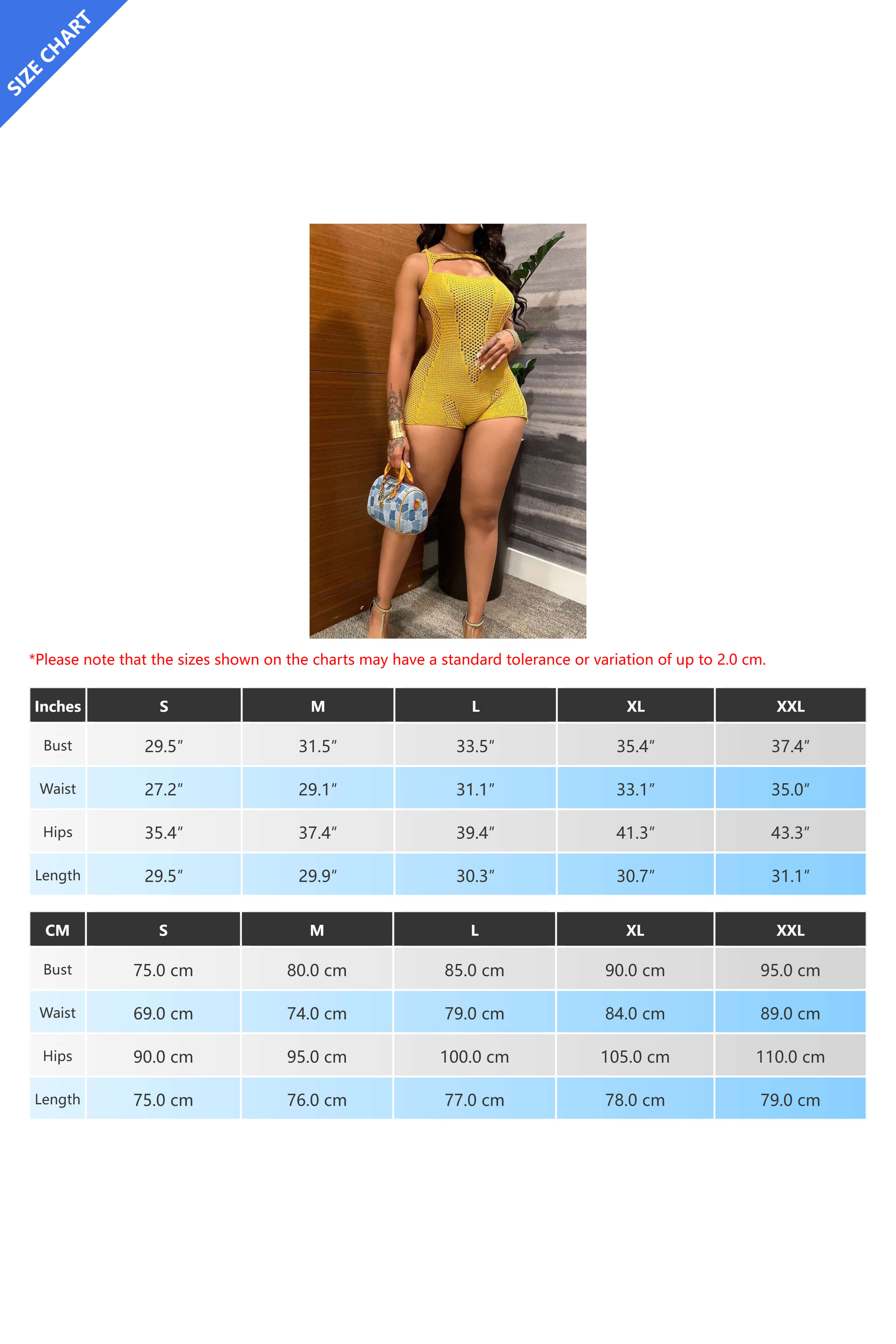 Crochet Romper Lavish Daily