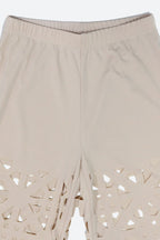 Twist Bralette & Cutout Pants Sets Lavish Daily