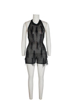 Knit Romper Lavish Daily