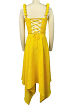 Solid Cami Top & High Waist Skirt Set Lavish Daily
