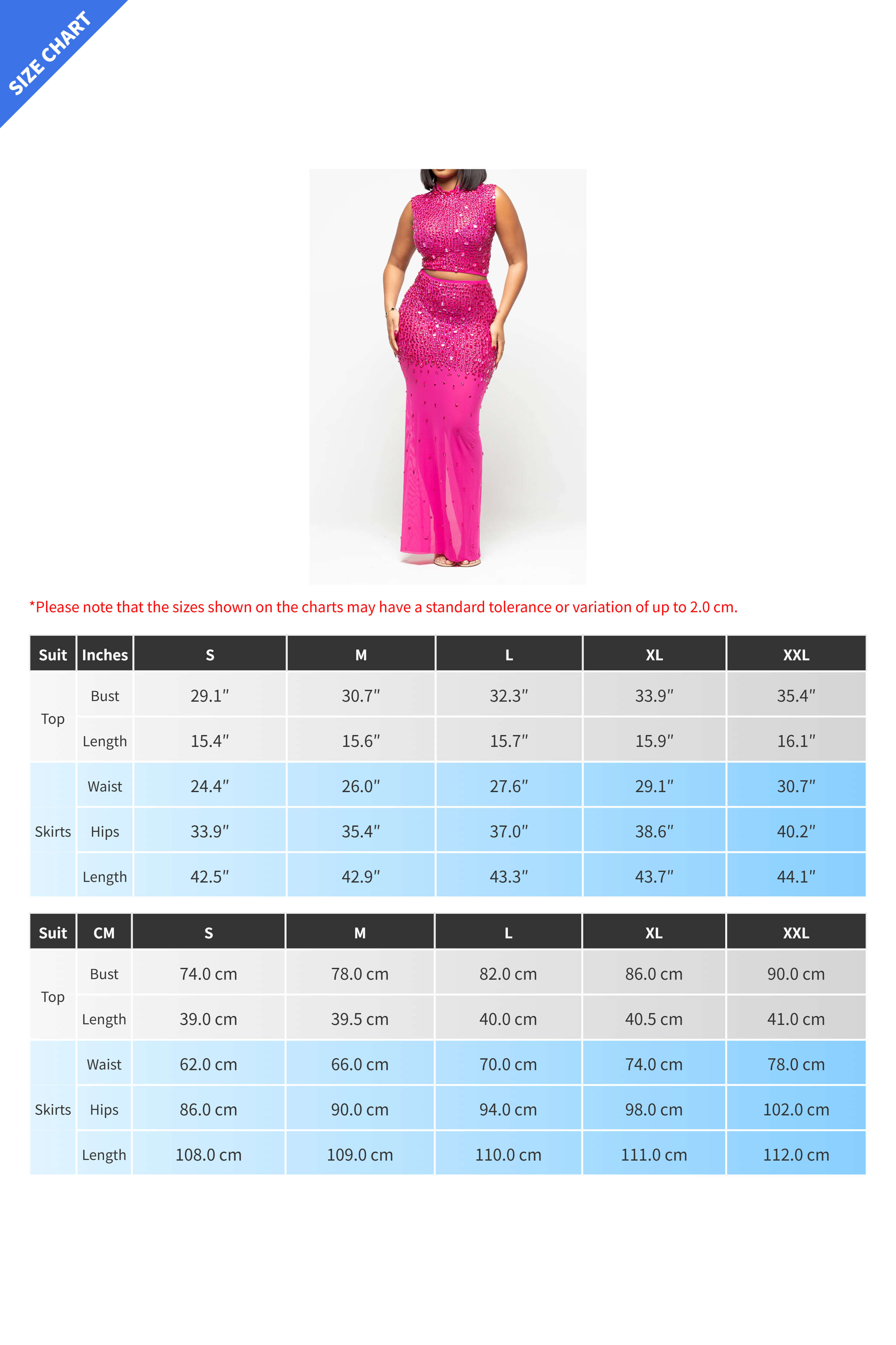 Sheer Rhinestone Mesh Maxi Skirt Set Lavish Daily