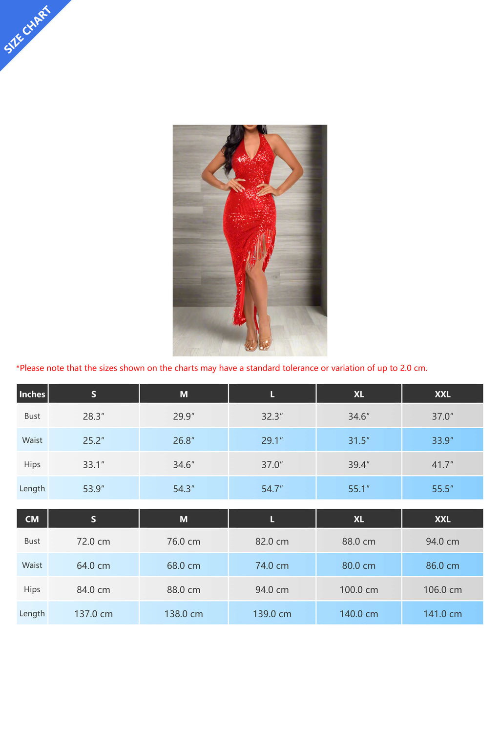 Halter Tassel Fringe Sequin Maxi Dress Lavish Daily