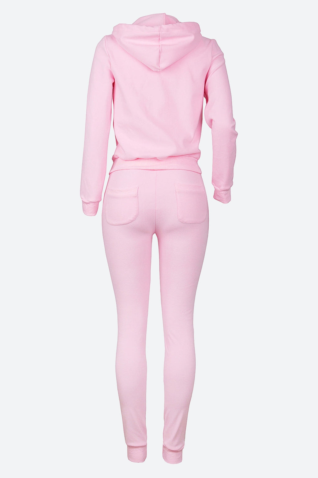 Cozy Hoodie Long Pant Set Lavish Daily