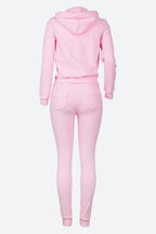 Cozy Hoodie Long Pant Set Lavish Daily