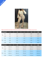 Textured Hooded Top & Flared Pants Set Lavish Daily