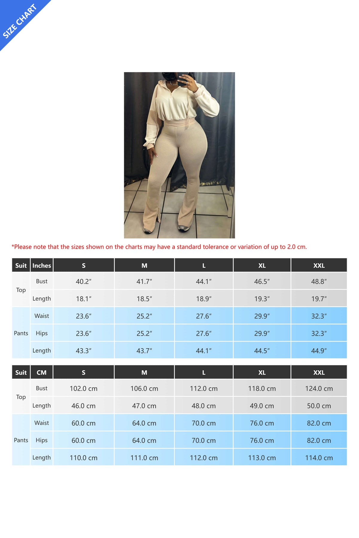 Textured Hooded Top & Flared Pants Set Lavish Daily