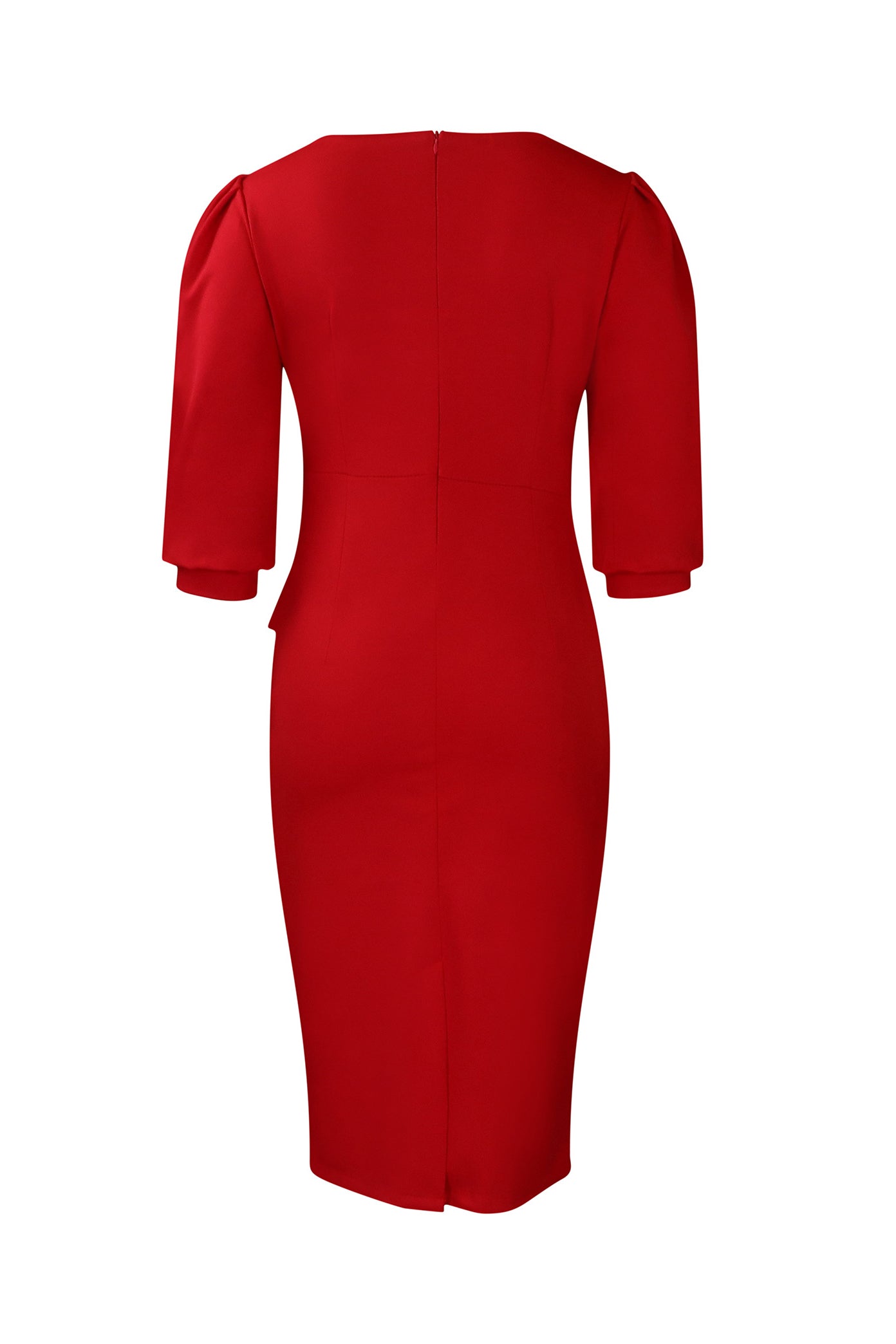 Long Sleeve Bodycon Dress Lavish Daily