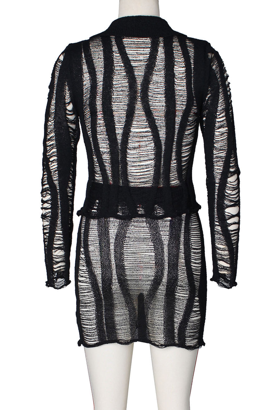 Knit Skirt Set Lavish Daily