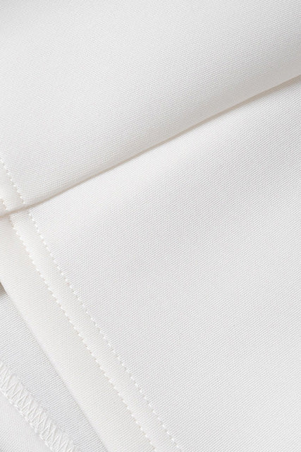 Strapless Mini Dress Lavish Daily