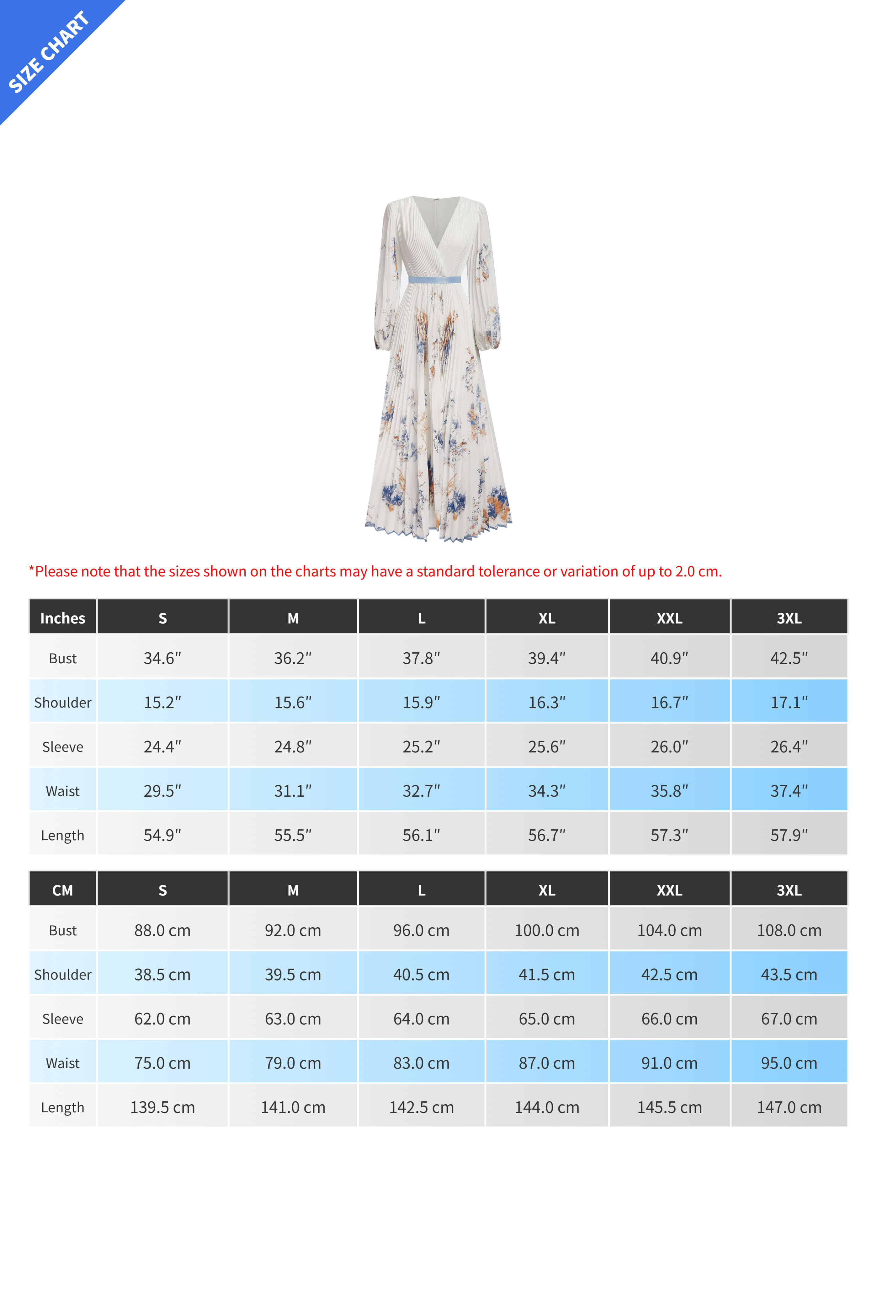 V Neck Floral Long Sleeve A Line Maxi Dress LavishDaily