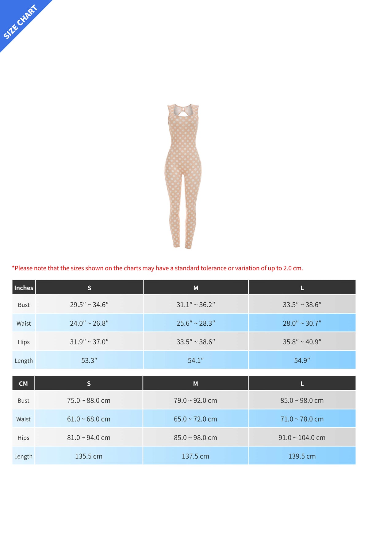 Sleeveless Polka Dot Bodycon Jumpsuit Lavish Daily