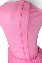 Corset Jumpsuit & Loose Pants Set Lavish Daily