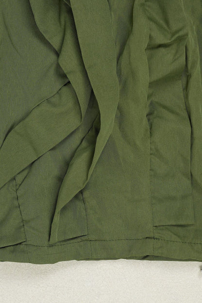 Patchwork Cargo Lantern Jogger Pants Lavish Daily