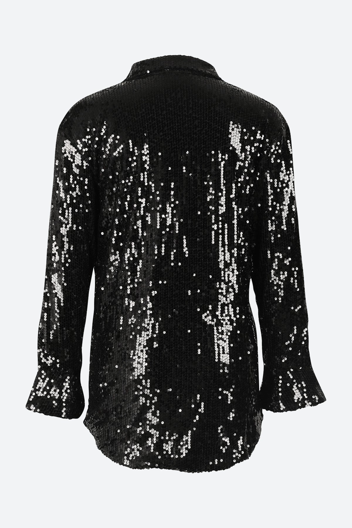 Sequin Shirt Lavish Daily