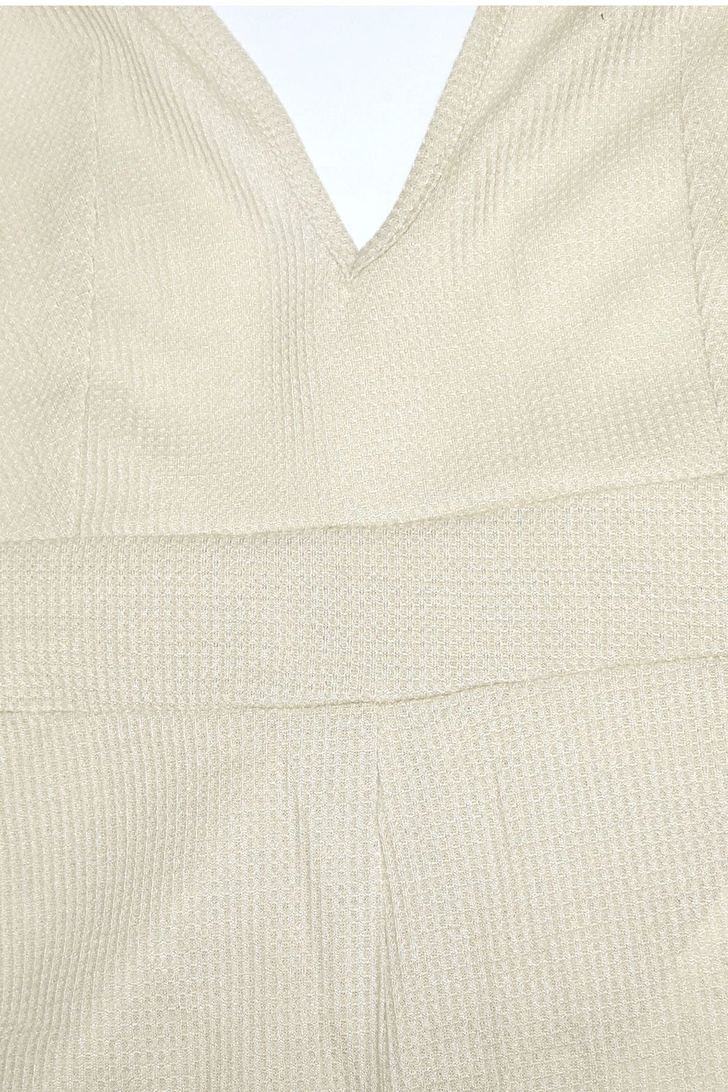 Halter Irregular Slit Jumpsuit Lavish Daily