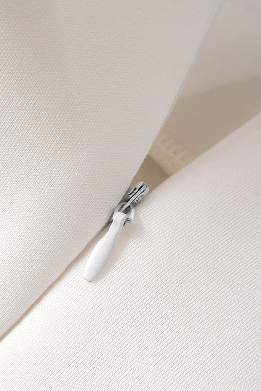 Strapless Mini Dress Lavish Daily