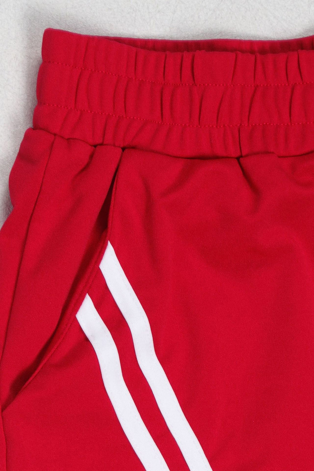 Colorblock Stripe Sleeveless Activewear Set Lavish Daily