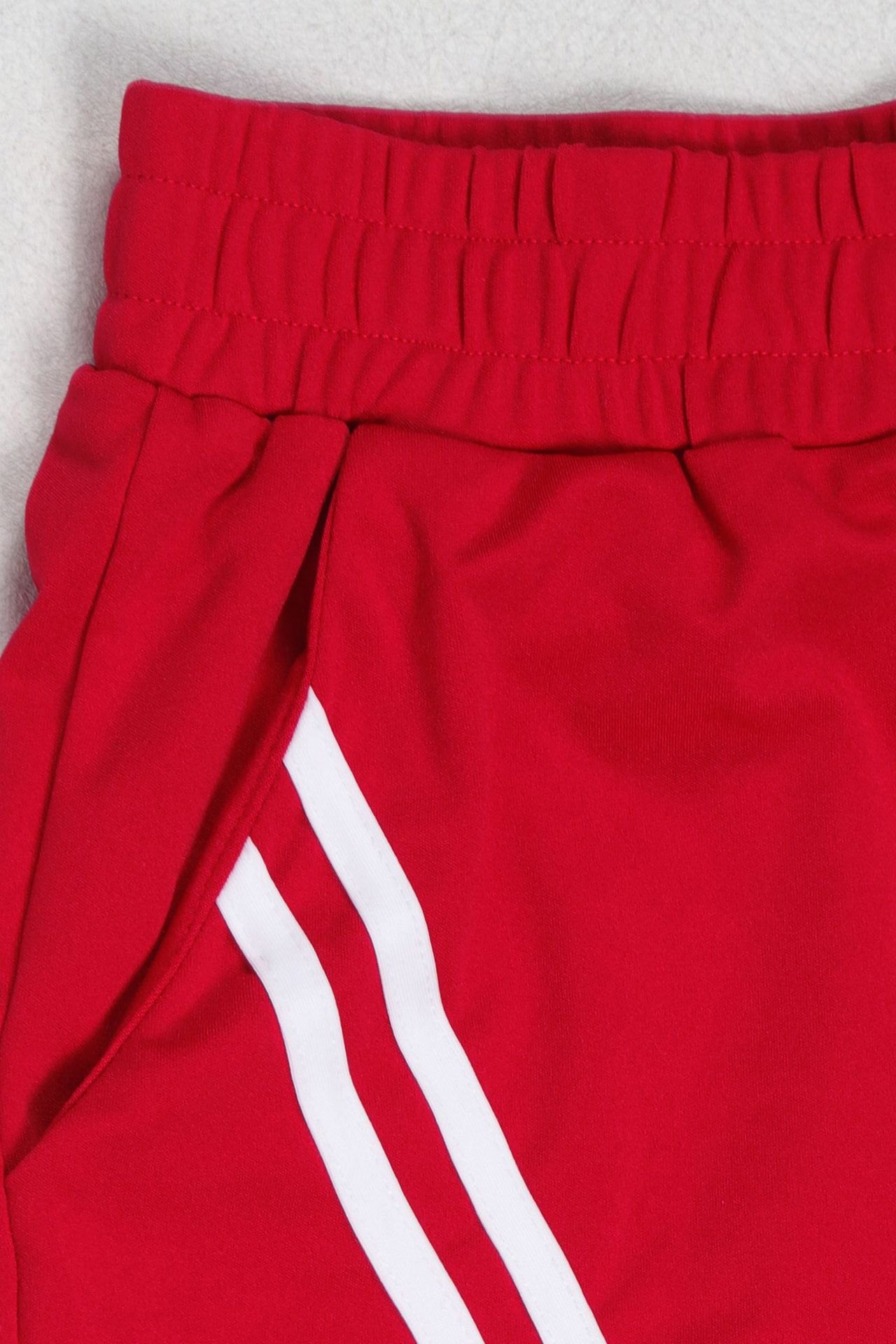 Colorblock Stripe Sleeveless Activewear Set Lavish Daily