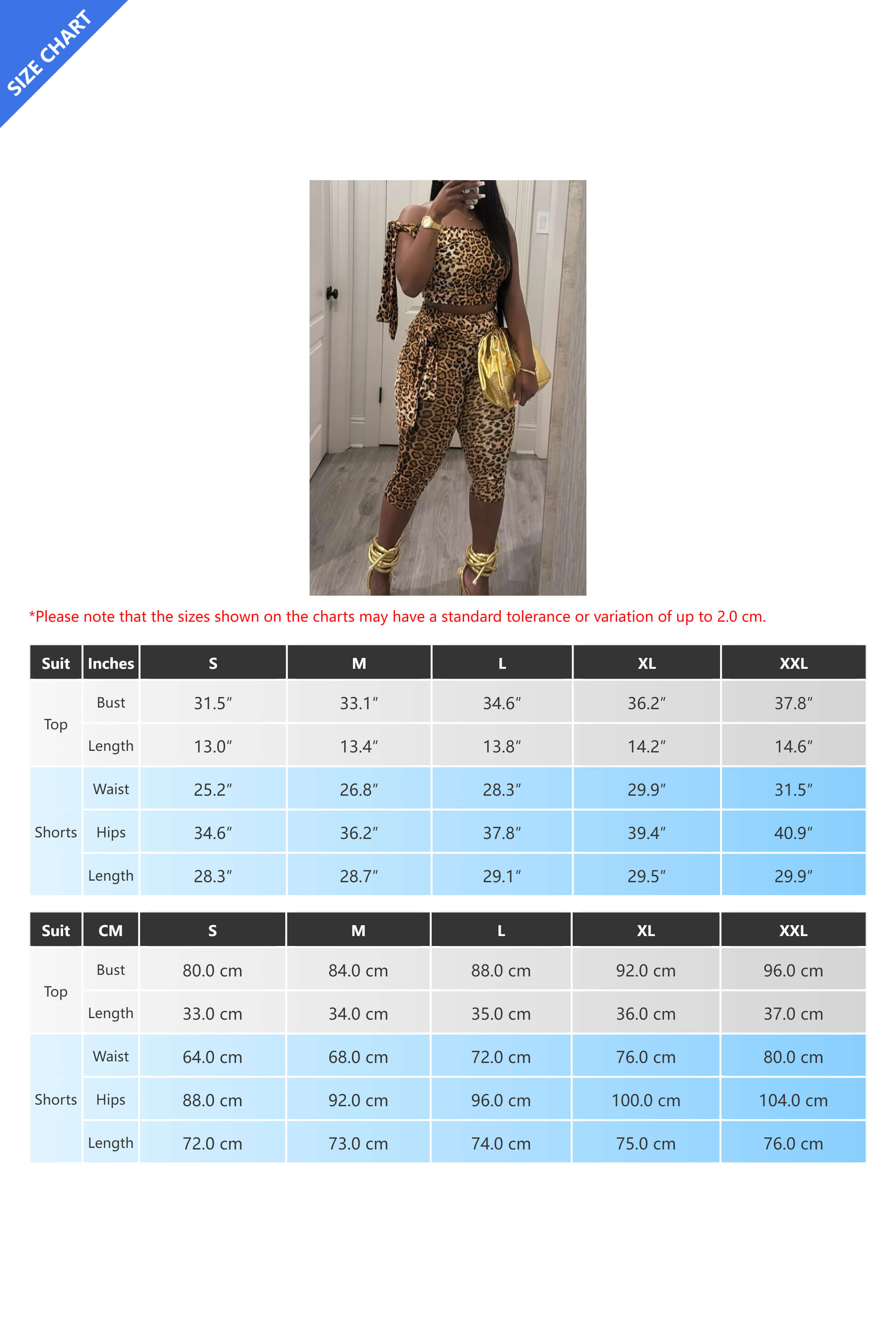 Leopard Top Cropped Pants Set Lavish Daily