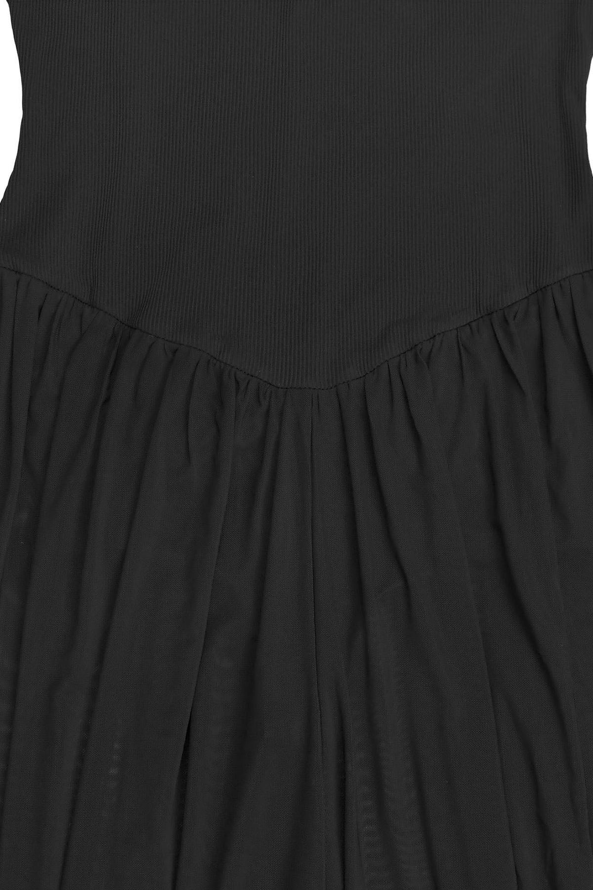Sheer Lace-Up Wide Leg Jumpsuit Lavish Daily