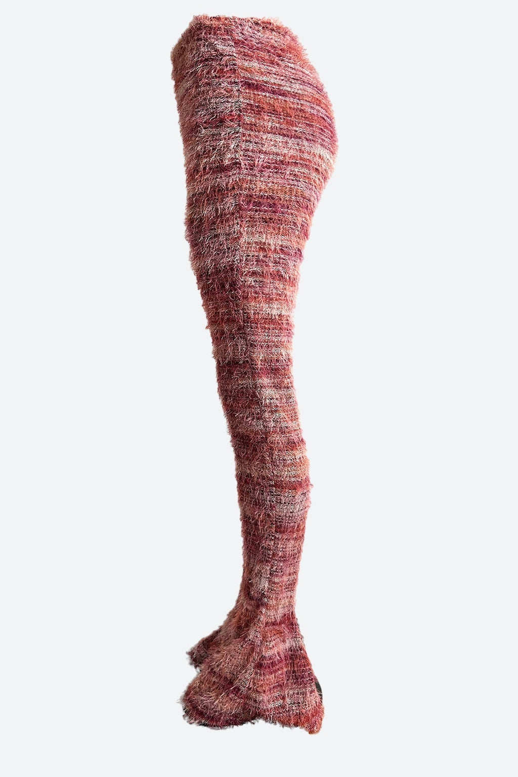 Fuzzy Pants Lavish Daily