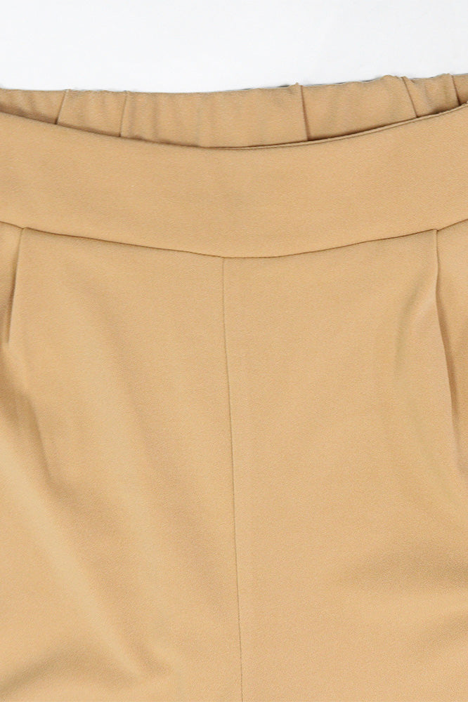 Sleeveless Top and Slim Pants Set Lavish Daily