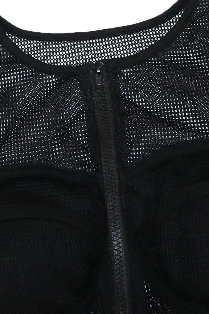 Mesh Two-Piece Set Lavish Daily