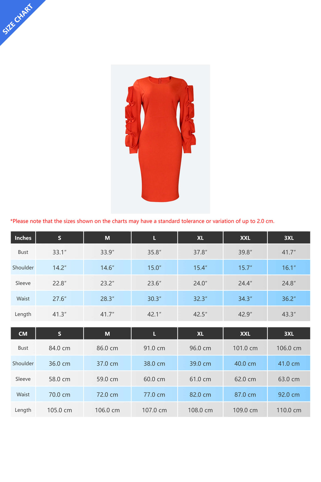 Ruffle Hem Solid Color Bodycon Dress Lavish Daily