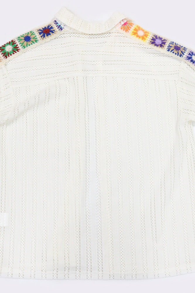 Knit See-Through 3 Piece Set Lavish Daily