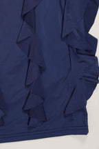 Elegant Slim-Fit Stretch Midi Dress Lavish Daily