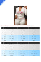 Solid Color 2-Piece Long Sleeve Set Lavish Daily