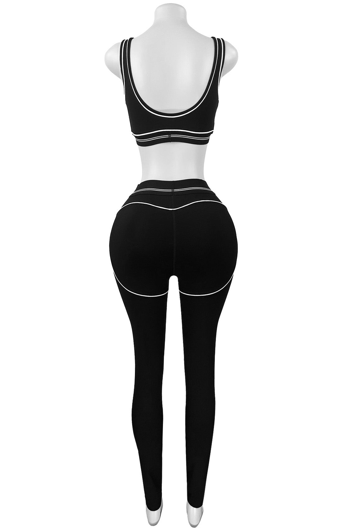 Athleisure Two Piece Set Lavish Daily