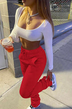 Women Sweat Leggings Pants Trousers Lavish Daily