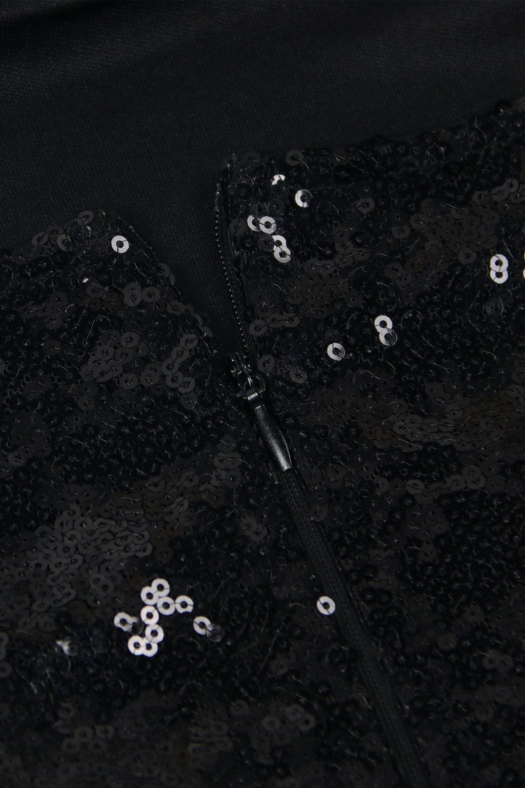 Strapless Slim Fit Sequin Dress for Party Nights Lavish Daily