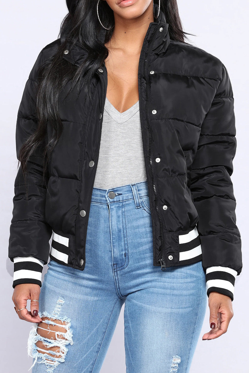 Puffer Jacket Lavish Daily