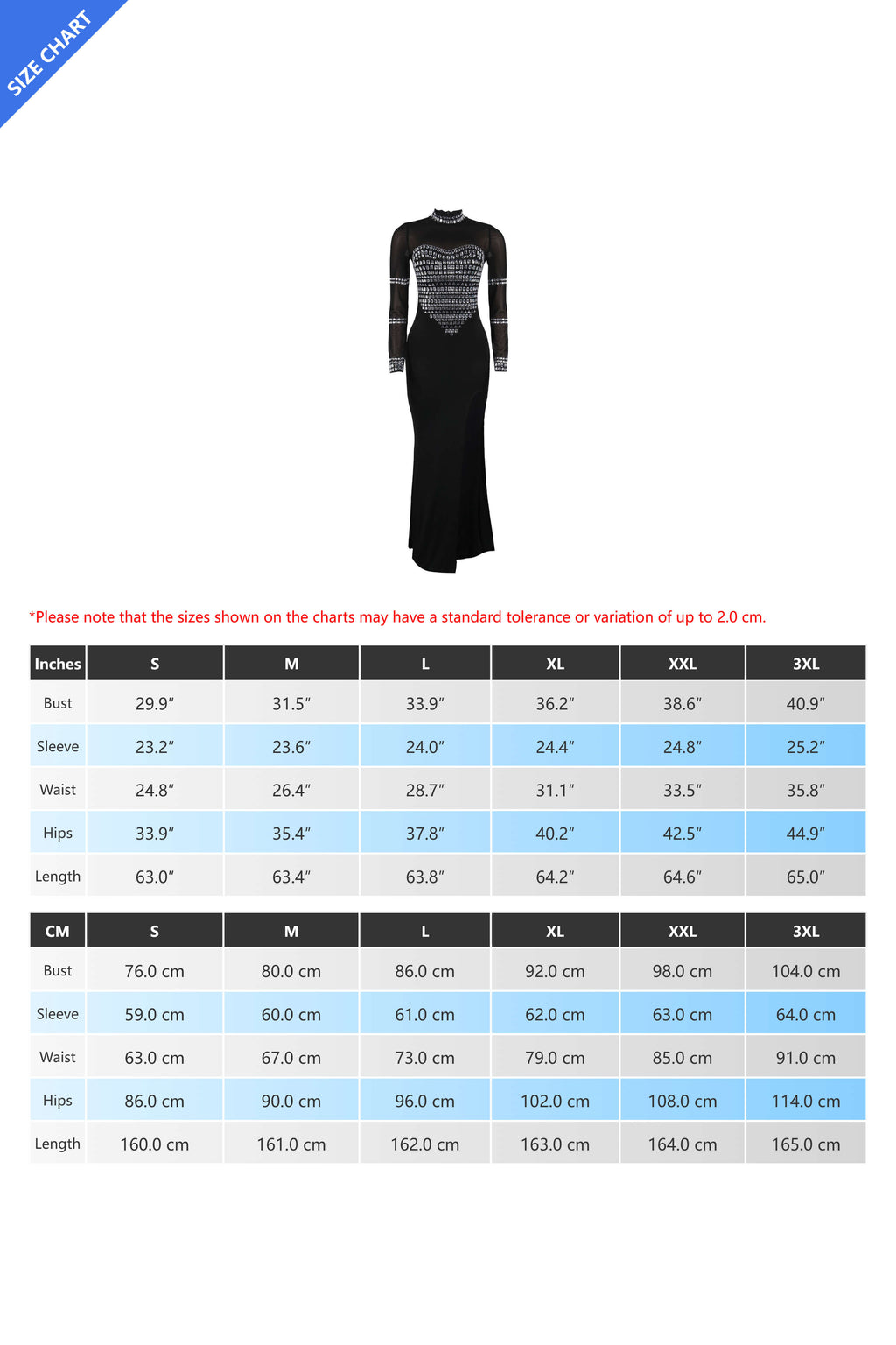 V-Neck Long Sleeve Split Hem Dress Lavish Daily