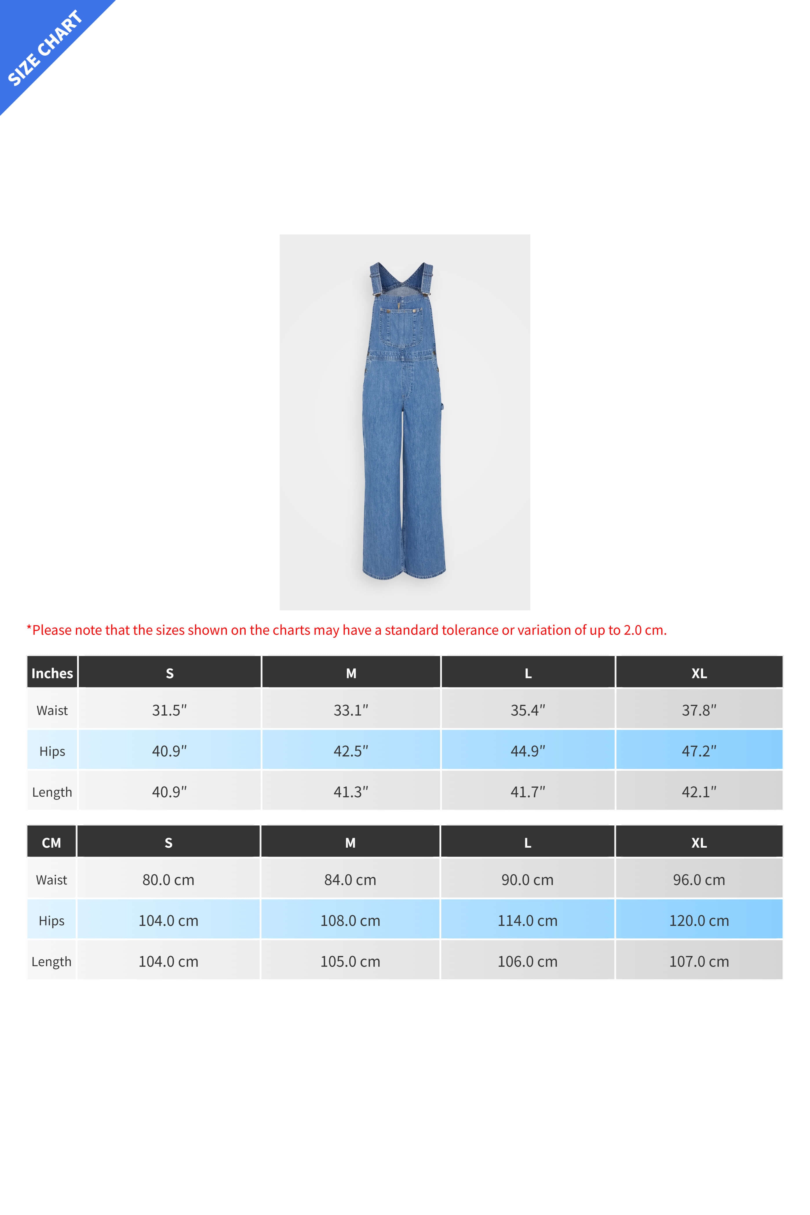 Casual Loose Fit Denim Overalls Lavish Daily