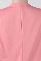 Slim Patchwork Contrast Pocket Slim Jumpsuit Lavish Daily