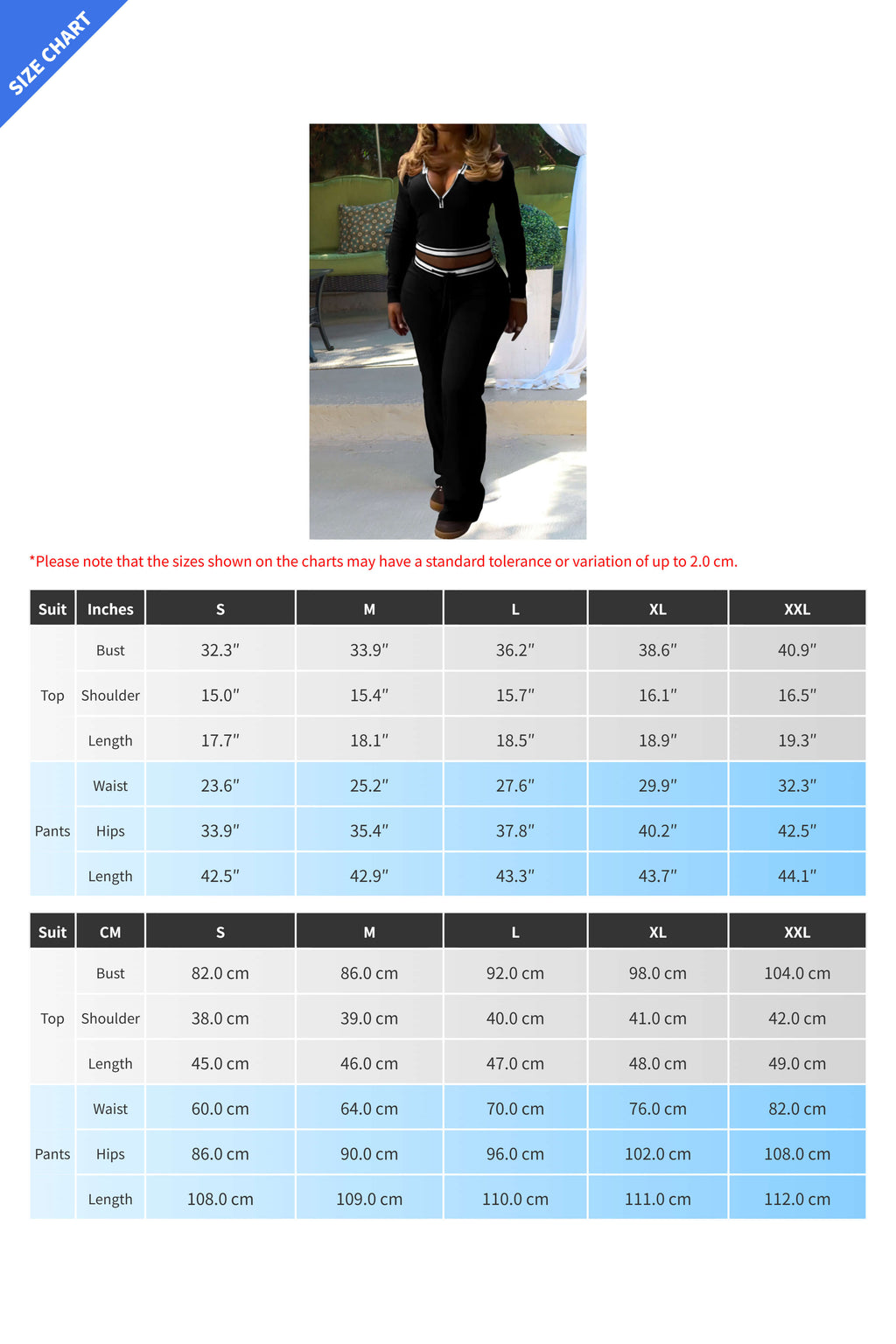 Half Zip Collar Top and Drawstring Pants Set Lavish Daily